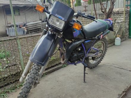 Ямаха 6510 1999 в Каменце-Подольском на Automoto.ua Ямаха 6510, объемом двигателя 0.12 л и пробегом 0 тыс. км за 850 $, фото 1 на Automoto.ua