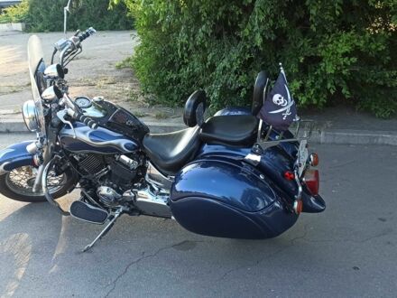 Ямаха 6510 2001 в Кривом Роге на Automoto.ua Ямаха 6510, объемом двигателя 0.65 л и пробегом 0 тыс. км за 5500 $, фото 1 на Automoto.ua