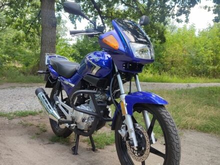 Ямаха 6510 2022 в Кагарлыке на Automoto.ua Ямаха 6510, объемом двигателя 0.12 л и пробегом 0 тыс. км за 2000 $, фото 1 на Automoto.ua