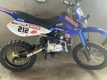 Ямаха 6510 2024 в Черновцах на Automoto.ua Ямаха 6510, объемом двигателя 0.13 л и пробегом 0 тыс. км за 649 $, фото 1 на Automoto.ua