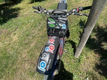 Ямаха 6510 2024 у Чернівцях на Automoto.ua Ямаха 6510, об'ємом двигуна 0.25 л та пробігом 0 тис. км за 800 $, фото 1 на Automoto.ua