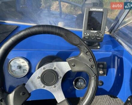 Синій Ямаха 70, об'ємом двигуна 1.5 л та пробігом 150 тис. км за 6500 $, фото 2 на Automoto.ua