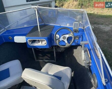 Синій Ямаха 70, об'ємом двигуна 1.5 л та пробігом 150 тис. км за 6500 $, фото 3 на Automoto.ua