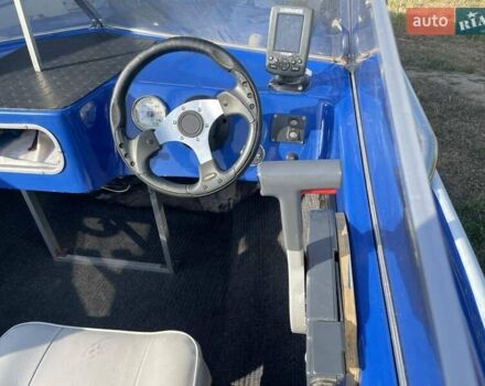 Синій Ямаха 70, об'ємом двигуна 1.5 л та пробігом 150 тис. км за 6500 $, фото 1 на Automoto.ua