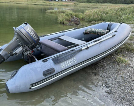 Ямаха 9.9, об'ємом двигуна 0 л та пробігом 1 тис. км за 1550 $, фото 6 на Automoto.ua
