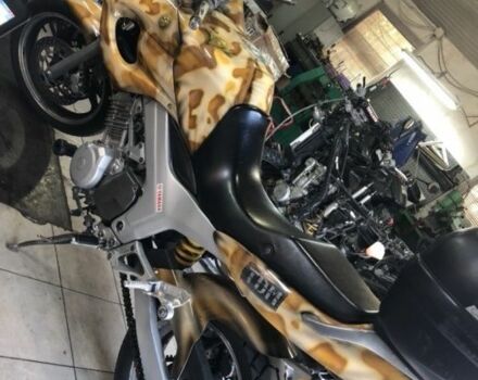 Ямаха 95 XF 380, объемом двигателя 0.85 л и пробегом 0 тыс. км за 4000 $, фото 1 на Automoto.ua