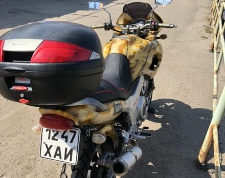 Ямаха 95 XF 380, объемом двигателя 0.85 л и пробегом 0 тыс. км за 4000 $, фото 5 на Automoto.ua
