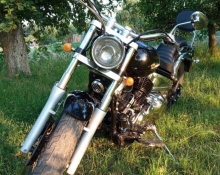 Ямаха 95 XF 380, об'ємом двигуна 0.4 л та пробігом 0 тис. км за 3300 $, фото 3 на Automoto.ua