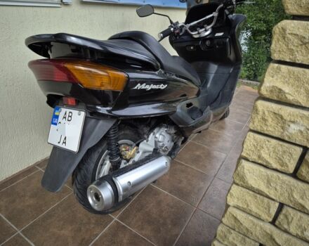 Ямаха 95 XF 380, об'ємом двигуна 0.25 л та пробігом 0 тис. км за 1300 $, фото 3 на Automoto.ua