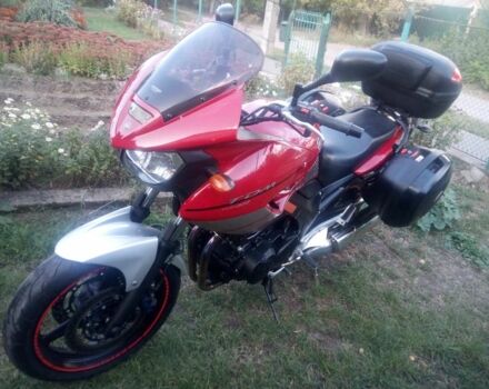 Ямаха 95 XF 380, об'ємом двигуна 0.9 л та пробігом 0 тис. км за 5300 $, фото 1 на Automoto.ua