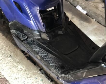 Ямаха 95 XF 380, об'ємом двигуна 72 л та пробігом 0 тис. км за 23000 $, фото 4 на Automoto.ua