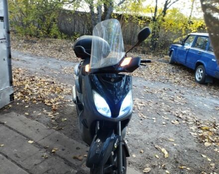 Ямаха 95 XF 380, объемом двигателя 0.25 л и пробегом 0 тыс. км за 55000 $, фото 7 на Automoto.ua
