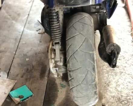 Ямаха 95 XF 380, об'ємом двигуна 72 л та пробігом 0 тис. км за 23000 $, фото 2 на Automoto.ua