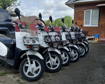 Ямаха 95 XF 380, объемом двигателя 49 л и пробегом 0 тыс. км за 650 $, фото 2 на Automoto.ua