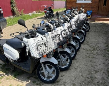 Ямаха 95 XF 380, объемом двигателя 49 л и пробегом 0 тыс. км за 650 $, фото 1 на Automoto.ua