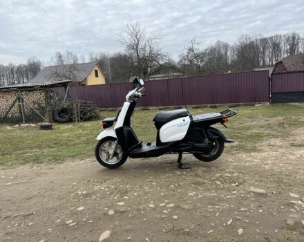 Ямаха 95 XF 380, объемом двигателя 49 л и пробегом 0 тыс. км за 650 $, фото 18 на Automoto.ua