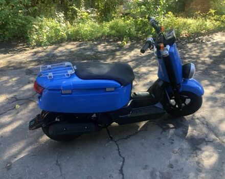 Ямаха 95 XF 380, объемом двигателя 49 л и пробегом 0 тыс. км за 850 $, фото 5 на Automoto.ua