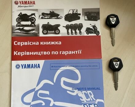 Ямаха 95 XF 380, объемом двигателя 0.95 л и пробегом 0 тыс. км за 9000 $, фото 4 на Automoto.ua