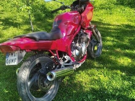 Ямаха 95 XF 380 1992 у Самборе на Automoto.ua Ямаха 95 XF 380, об'ємом двигуна 0.6 л та пробігом 0 тис. км за 1500 $, фото 1 на Automoto.ua