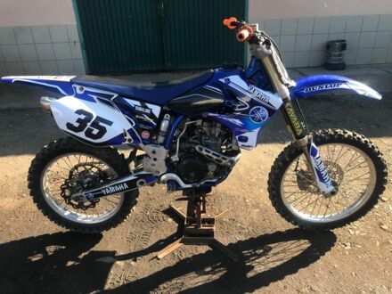 Ямаха 95 XF 380 2005 в Рахове на Automoto.ua Ямаха 95 XF 380, объемом двигателя 0.45 л и пробегом 0 тыс. км за 2000 $, фото 1 на Automoto.ua