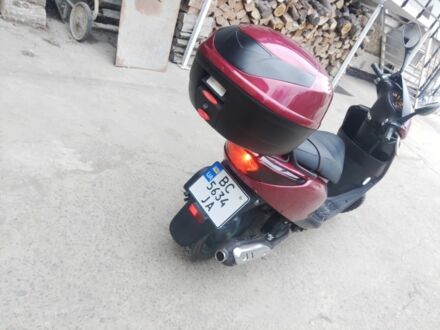 Ямаха 95 XF 380 2009 в Львове на Automoto.ua Ямаха 95 XF 380, объемом двигателя 0.13 л и пробегом 0 тыс. км за 1050 $, фото 1 на Automoto.ua