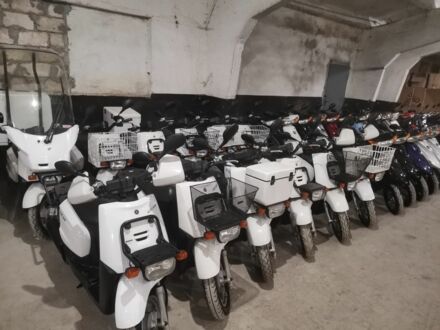Ямаха 95 XF 380 2018 у Кельменцах на Automoto.ua Ямаха 95 XF 380, об'ємом двигуна 49 л та пробігом 0 тис. км за 850 $, фото 1 на Automoto.ua