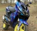 Чорний Ямаха Aerox, об'ємом двигуна 0.7 л та пробігом 8 тис. км за 1600 $, фото 4 на Automoto.ua