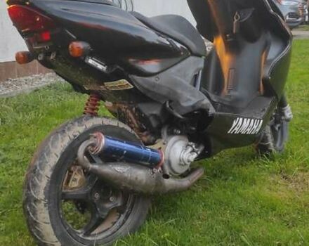 Чорний Ямаха Aerox, об'ємом двигуна 0 л та пробігом 44 тис. км за 1100 $, фото 2 на Automoto.ua