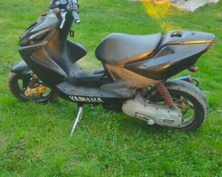 Чорний Ямаха Aerox, об'ємом двигуна 0 л та пробігом 44 тис. км за 1100 $, фото 3 на Automoto.ua