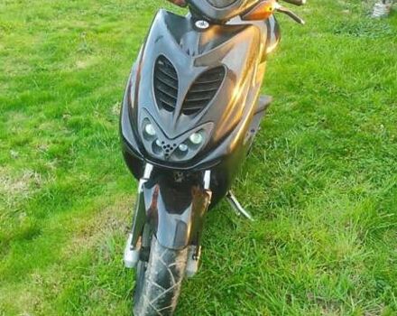 Чорний Ямаха Aerox, об'ємом двигуна 0 л та пробігом 44 тис. км за 1100 $, фото 5 на Automoto.ua