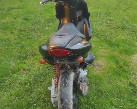 Чорний Ямаха Aerox, об'ємом двигуна 0 л та пробігом 44 тис. км за 1100 $, фото 4 на Automoto.ua