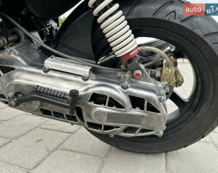 Ямаха Aerox 2001 у Дніпро (Дніпропетровську) на Automoto.ua Червоний Ямаха Aerox, об'ємом двигуна 0.05 л та пробігом 1 тис. км за 4000 $, фото 14 на Automoto.ua