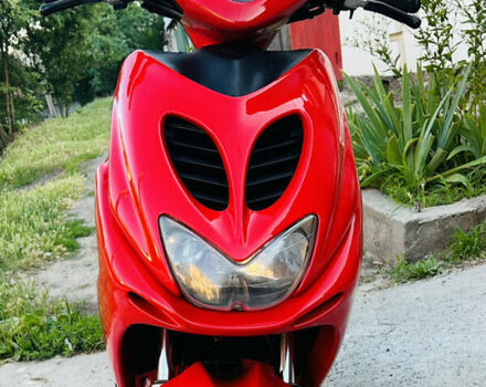 Ямаха Aerox 2001 у Дніпро (Дніпропетровську) на Automoto.ua Червоний Ямаха Aerox, об'ємом двигуна 0.05 л та пробігом 1 тис. км за 4000 $, фото 23 на Automoto.ua