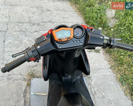 Ямаха Aerox 2001 у Дніпро (Дніпропетровську) на Automoto.ua Червоний Ямаха Aerox, об'ємом двигуна 0.05 л та пробігом 1 тис. км за 4000 $, фото 25 на Automoto.ua