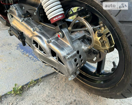 Ямаха Aerox 2001 у Дніпро (Дніпропетровську) на Automoto.ua Червоний Ямаха Aerox, об'ємом двигуна 0.05 л та пробігом 1 тис. км за 4000 $, фото 31 на Automoto.ua