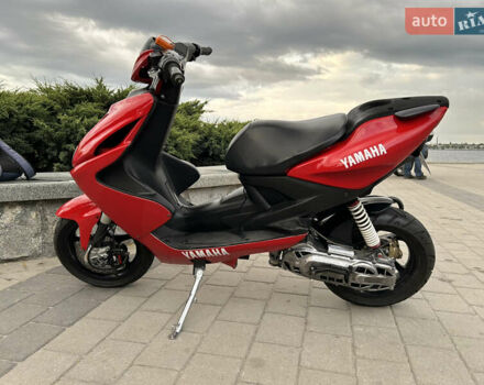 Ямаха Aerox 2001 у Дніпро (Дніпропетровську) на Automoto.ua Червоний Ямаха Aerox, об'ємом двигуна 0.05 л та пробігом 1 тис. км за 4000 $, фото 12 на Automoto.ua