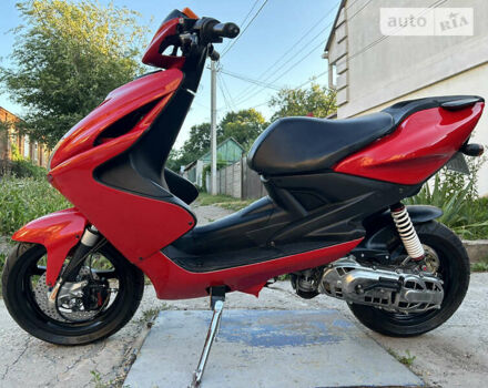 Ямаха Aerox 2001 у Дніпро (Дніпропетровську) на Automoto.ua Червоний Ямаха Aerox, об'ємом двигуна 0.05 л та пробігом 1 тис. км за 4000 $, фото 30 на Automoto.ua