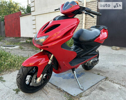 Ямаха Aerox 2001 у Дніпро (Дніпропетровську) на Automoto.ua Червоний Ямаха Aerox, об'ємом двигуна 0.05 л та пробігом 1 тис. км за 4000 $, фото 33 на Automoto.ua