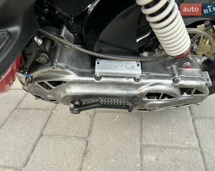 Ямаха Aerox 2001 у Дніпро (Дніпропетровську) на Automoto.ua Червоний Ямаха Aerox, об'ємом двигуна 0.05 л та пробігом 1 тис. км за 4000 $, фото 15 на Automoto.ua