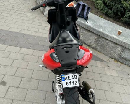 Ямаха Aerox 2001 у Дніпро (Дніпропетровську) на Automoto.ua Червоний Ямаха Aerox, об'ємом двигуна 0.05 л та пробігом 1 тис. км за 4000 $, фото 11 на Automoto.ua