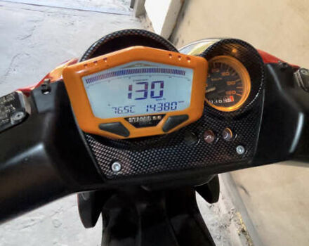 Ямаха Aerox 2001 у Дніпро (Дніпропетровську) на Automoto.ua Червоний Ямаха Aerox, об'ємом двигуна 0.05 л та пробігом 1 тис. км за 4000 $, фото 6 на Automoto.ua