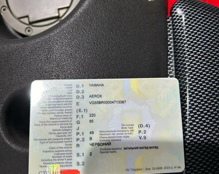 Ямаха Aerox 2001 у Дніпро (Дніпропетровську) на Automoto.ua Червоний Ямаха Aerox, об'ємом двигуна 0.05 л та пробігом 1 тис. км за 4000 $, фото 26 на Automoto.ua