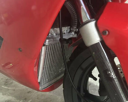 Ямаха Aerox 2001 у Дніпро (Дніпропетровську) на Automoto.ua Червоний Ямаха Aerox, об'ємом двигуна 0.05 л та пробігом 1 тис. км за 4000 $, фото 4 на Automoto.ua