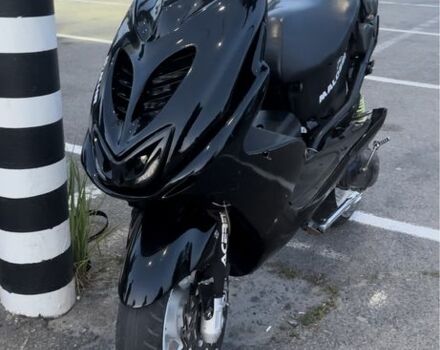 Ямаха Аэрокс 1999 в Кривом Роге на Automoto.ua Ямаха Аэрокс, объемом двигателя 70 л и пробегом 0 тыс. км за 1799 $, фото 5 на Automoto.ua