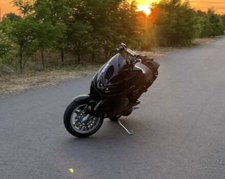 Ямаха Аэрокс 1999 в Кривом Роге на Automoto.ua Ямаха Аэрокс, объемом двигателя 70 л и пробегом 0 тыс. км за 1799 $, фото 6 на Automoto.ua