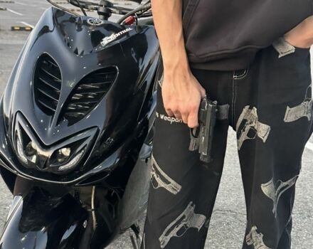 Ямаха Аэрокс 1999 в Кривом Роге на Automoto.ua Ямаха Аэрокс, объемом двигателя 70 л и пробегом 0 тыс. км за 1799 $, фото 11 на Automoto.ua