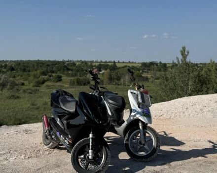 Ямаха Аэрокс, объемом двигателя 72 л и пробегом 0 тыс. км за 2200 $, фото 2 на Automoto.ua