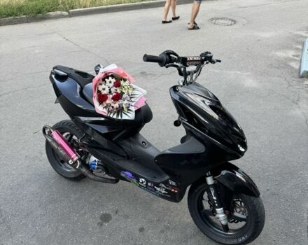 Ямаха Аэрокс, объемом двигателя 72 л и пробегом 0 тыс. км за 2200 $, фото 5 на Automoto.ua