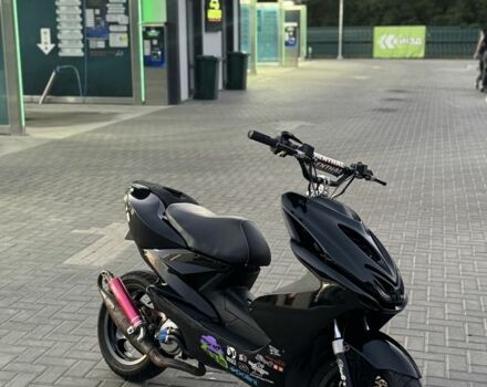 Ямаха Аэрокс, объемом двигателя 72 л и пробегом 0 тыс. км за 2200 $, фото 6 на Automoto.ua