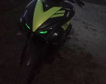 Ямаха Аэрокс, объемом двигателя 0.16 л и пробегом 0 тыс. км за 2100 $, фото 1 на Automoto.ua